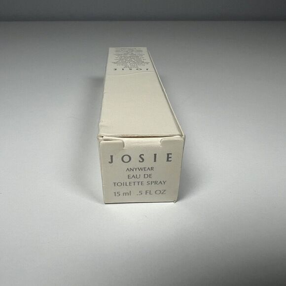 Avon Josie Natori .5 Fl. oz Anywear Eau De Toilette Spray 2/3 Full - Picture 5 of 5